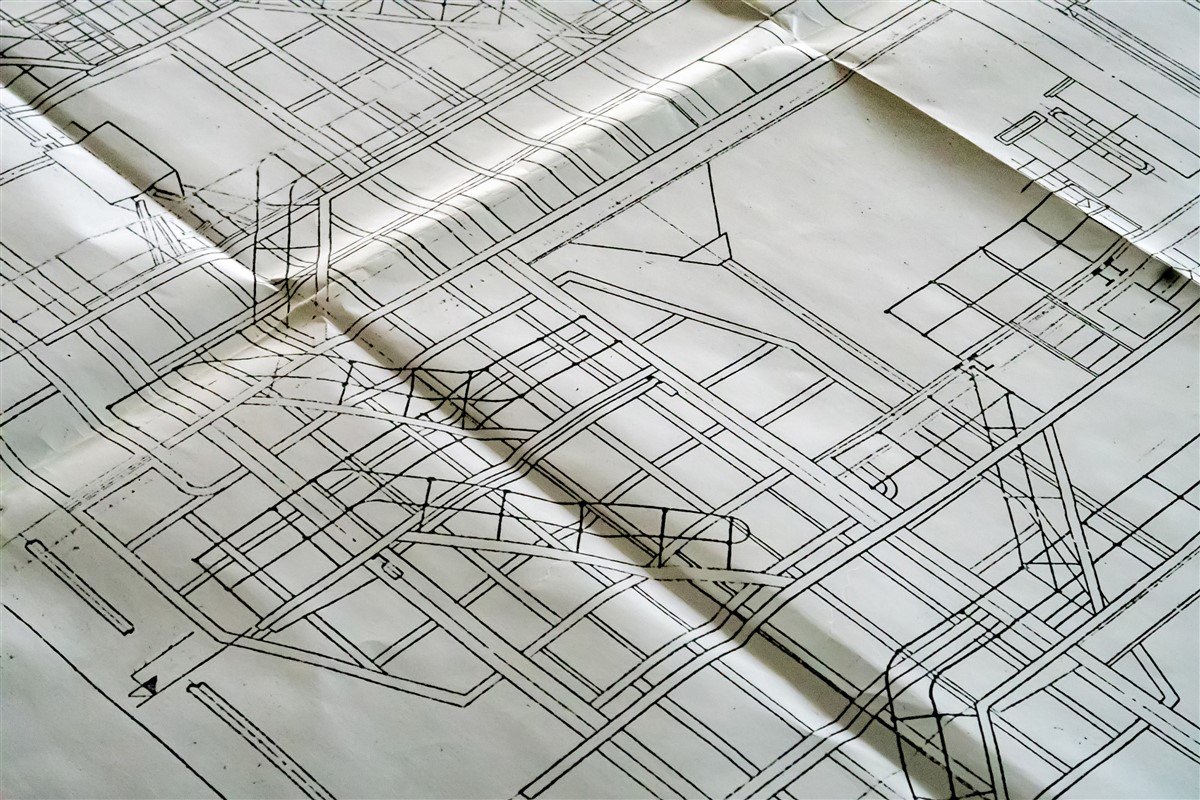 plan de recolement dans la gestion de projet de construction