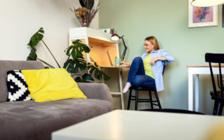 assurer logement étudiant