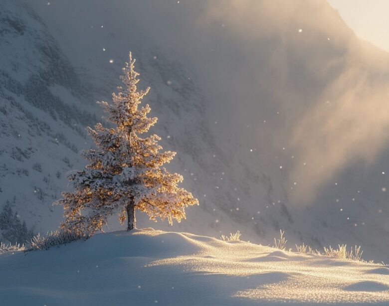 Comment tailler les sapins pour les préparer à l'hiver