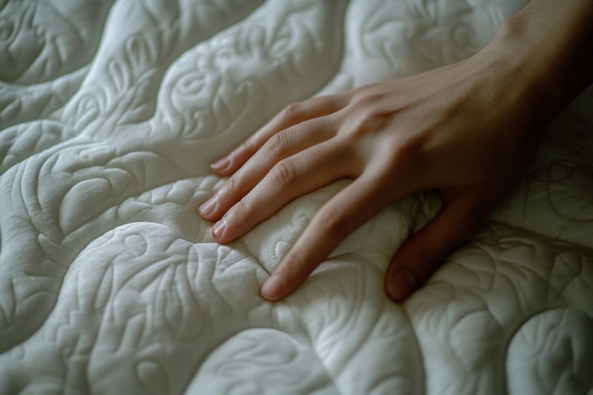 Découvrez comment plier un matelas en quelques étapes simples