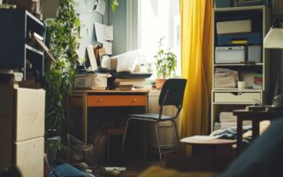 Erreurs à éviter en déterminant combien de temps aérer un meuble Ikea