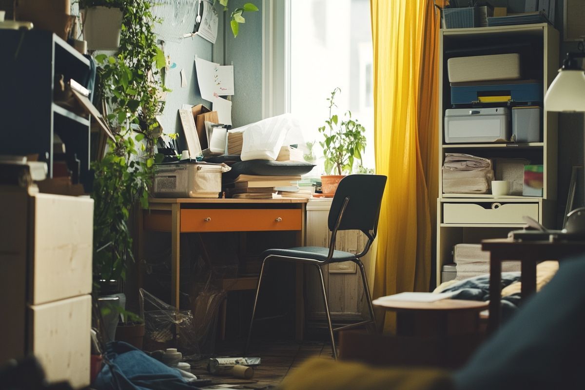 Erreurs à éviter en déterminant combien de temps aérer un meuble Ikea