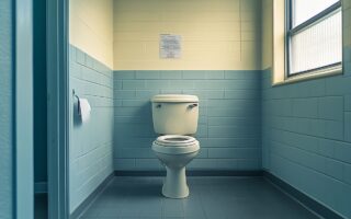 Larves de Psychodidae dans les WC : conseils pour une élimination efficace