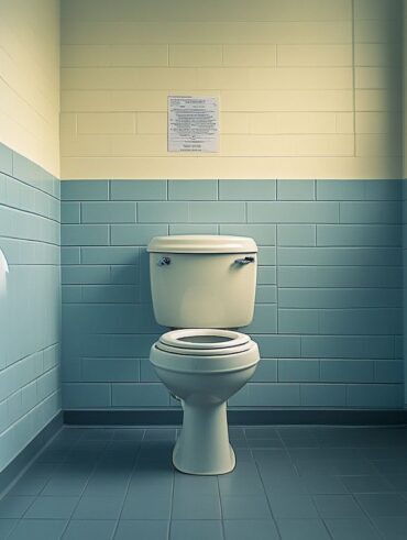 Larves de Psychodidae dans les WC : conseils pour une élimination efficace