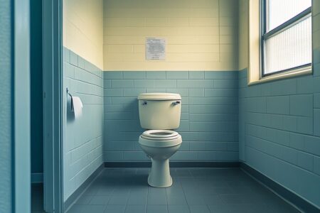 Larves de Psychodidae dans les WC : conseils pour une élimination efficace