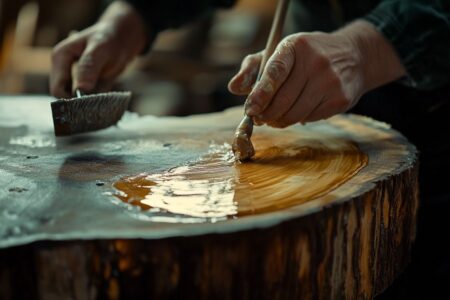 Pourquoi il est crucial de traiter le bois vermoulu chez vous