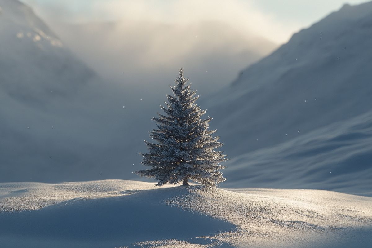 Techniques de taille adaptées aux sapins