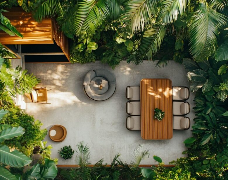Terrasse en résine : prix au m2 et avantages à ne pas négliger