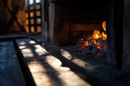Comment le choix de votre chalet influence-t-il le réglage de la chaleur de votre four à bois ?