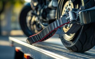 L'utilisation d'une sangle à cliquet : tuto essentiel pour la sécurité du transport