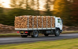 achat de bois de chauffage