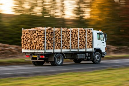 achat de bois de chauffage