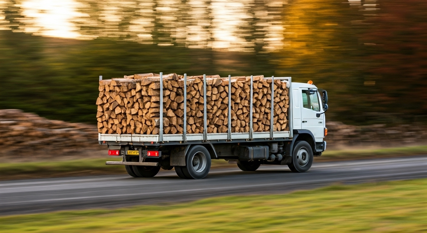achat de bois de chauffage