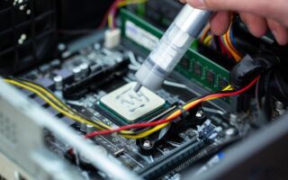 changer pâte thermique