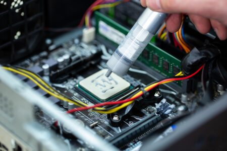 changer pâte thermique