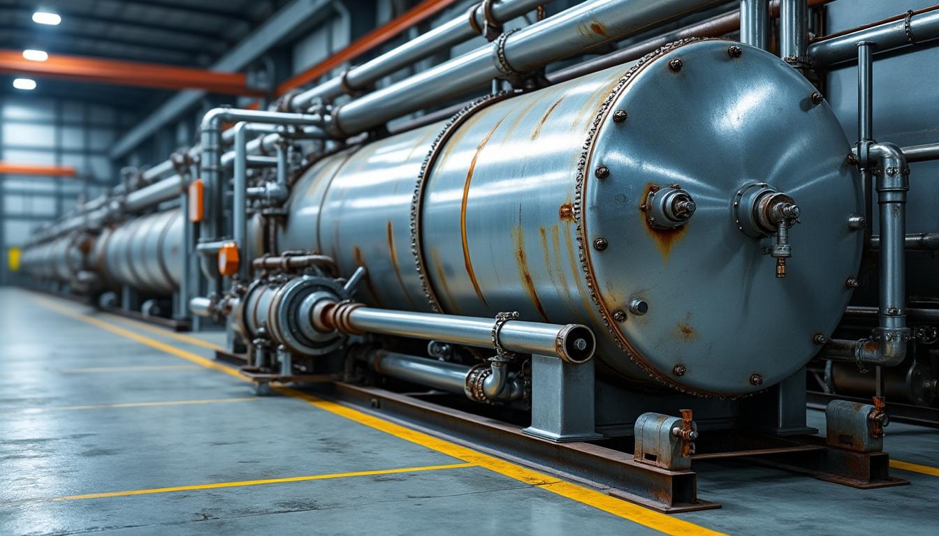 découvrez l'aérotherme à gaz avec brûleur modulant, une solution innovante qui allie efficacité énergétique et respect de l'environnement. profitez d'un chauffage économique tout en réduisant votre empreinte carbone. optez pour le confort et les économies d'énergie dès aujourd'hui !