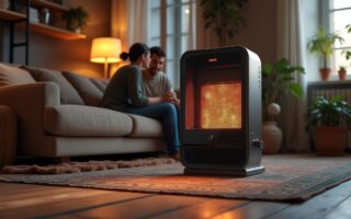 découvrez l'aérotherme à gaz avec brûleur modulant, une solution innovante alliant respect de l'environnement et économies d'énergie. idéal pour un chauffage efficace et durable, il vous permet de réduire vos factures tout en préservant la planète.