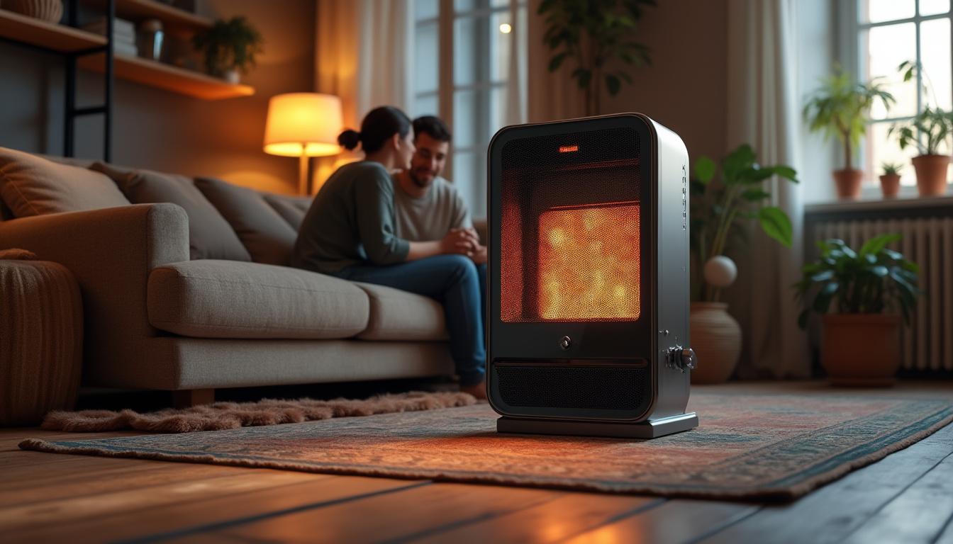 découvrez l'aérotherme à gaz avec brûleur modulant, une solution innovante alliant respect de l'environnement et économies d'énergie. idéal pour un chauffage efficace et durable, il vous permet de réduire vos factures tout en préservant la planète.