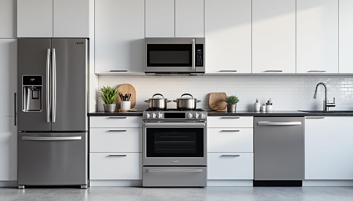 découvrez comment choisir les garanties essentielles pour votre assurance habitation afin de protéger vos appareils électroménagers. informez-vous sur les options de remboursement et optimisez votre couverture pour une tranquillité d'esprit.