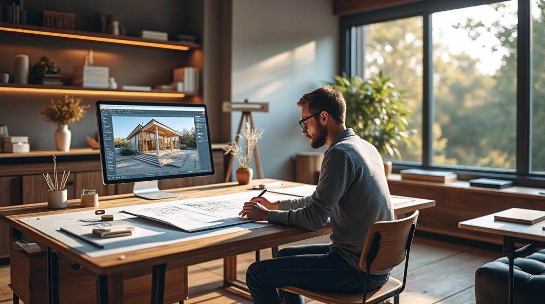 découvrez comment concevoir un plan de maison 3d réaliste en quelques étapes simples. suivez notre guide pratique pour visualiser vos idées d'aménagement et donner vie à votre projet immobilier.