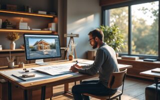 découvrez comment concevoir un plan de maison 3d réaliste en quelques étapes simples. suivez notre guide pratique pour visualiser vos idées d'aménagement et donner vie à votre projet immobilier.