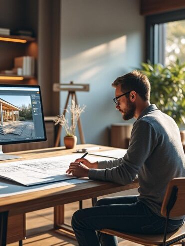 découvrez comment concevoir un plan de maison 3d réaliste en quelques étapes simples. suivez notre guide pratique pour visualiser vos idées d'aménagement et donner vie à votre projet immobilier.