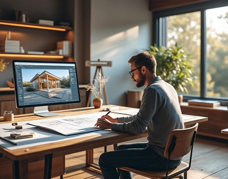 découvrez comment concevoir un plan de maison 3d réaliste en quelques étapes simples. suivez notre guide pratique pour visualiser vos idées d'aménagement et donner vie à votre projet immobilier.