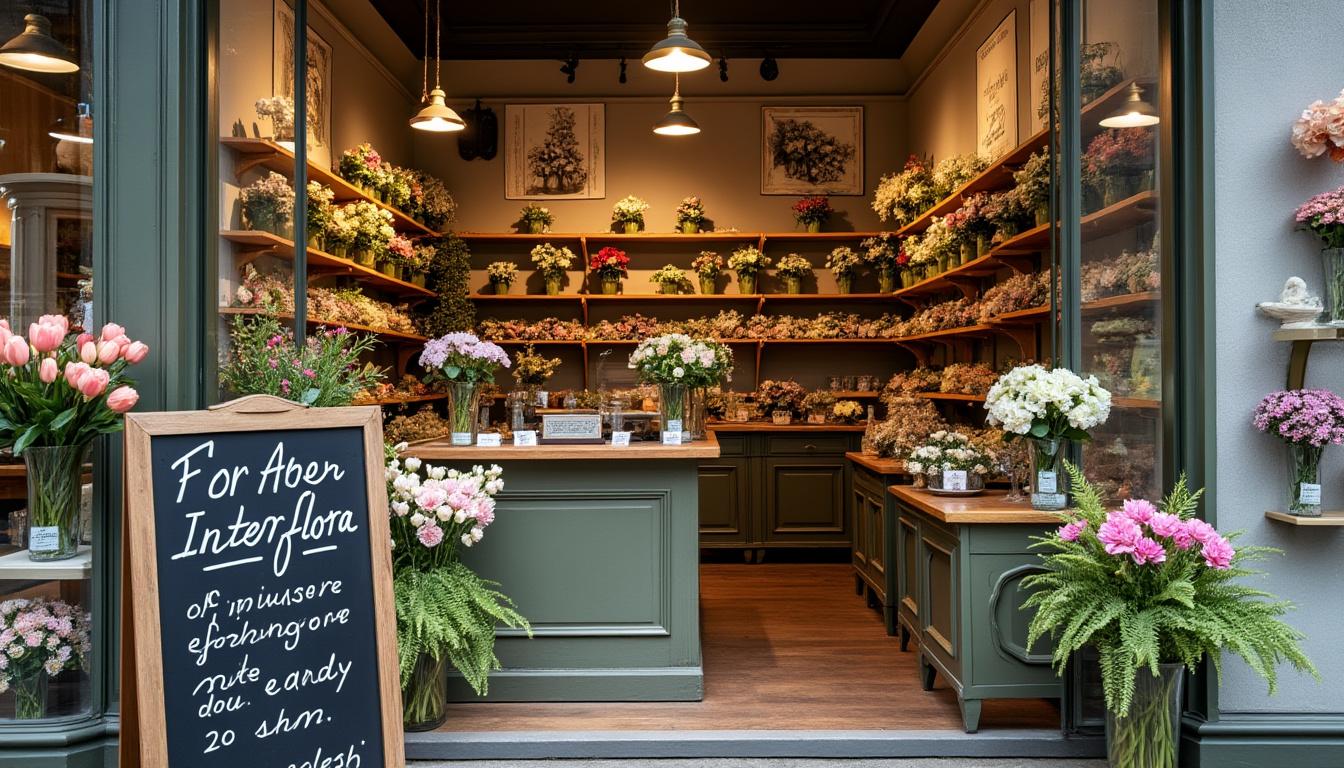découvrez comment interflora transforme l'univers floral grâce à sa plateforme de livraison innovante, facilitant l'accès aux fleurs fraîches et créatives pour toutes les occasions. explorez les avantages uniques de ce service qui allie qualité, rapidité et diversité.