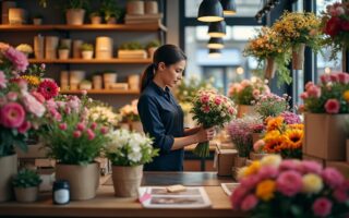 découvrez comment interflora, la plateforme de livraison florale, transforme l'univers des fleurs en connectant producteurs et clients grâce à une logistique innovante, une offre diversifiée et un service rapide. plongez dans l'évolution florale!