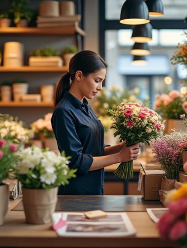 découvrez comment interflora, la plateforme de livraison florale, transforme l'univers des fleurs en connectant producteurs et clients grâce à une logistique innovante, une offre diversifiée et un service rapide. plongez dans l'évolution florale!
