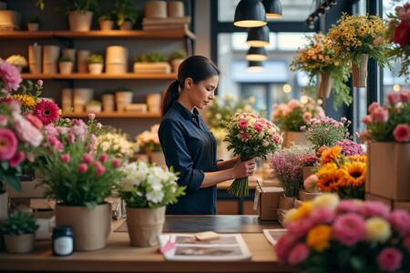 découvrez comment interflora, la plateforme de livraison florale, transforme l'univers des fleurs en connectant producteurs et clients grâce à une logistique innovante, une offre diversifiée et un service rapide. plongez dans l'évolution florale!
