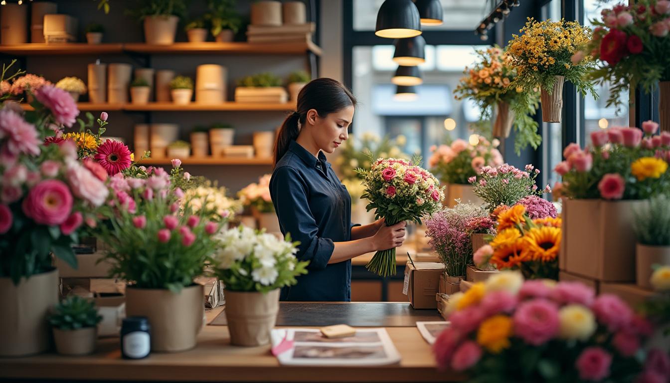 découvrez comment interflora, la plateforme de livraison florale, transforme l'univers des fleurs en connectant producteurs et clients grâce à une logistique innovante, une offre diversifiée et un service rapide. plongez dans l'évolution florale!