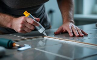 découvrez comment lisser un joint silicone sans faire d'erreurs grâce à nos conseils pratiques. évitez les pièges courants pour obtenir un résultat parfait et durable, que ce soit pour la salle de bain, la cuisine ou d'autres projets de bricolage.