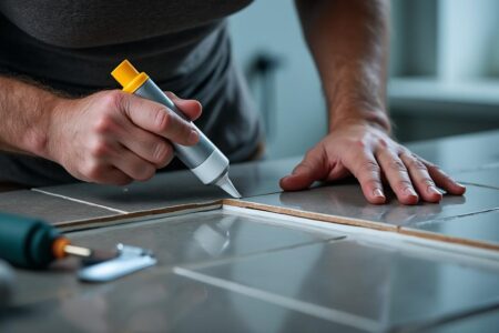découvrez comment lisser un joint silicone sans faire d'erreurs grâce à nos conseils pratiques. évitez les pièges courants pour obtenir un résultat parfait et durable, que ce soit pour la salle de bain, la cuisine ou d'autres projets de bricolage.