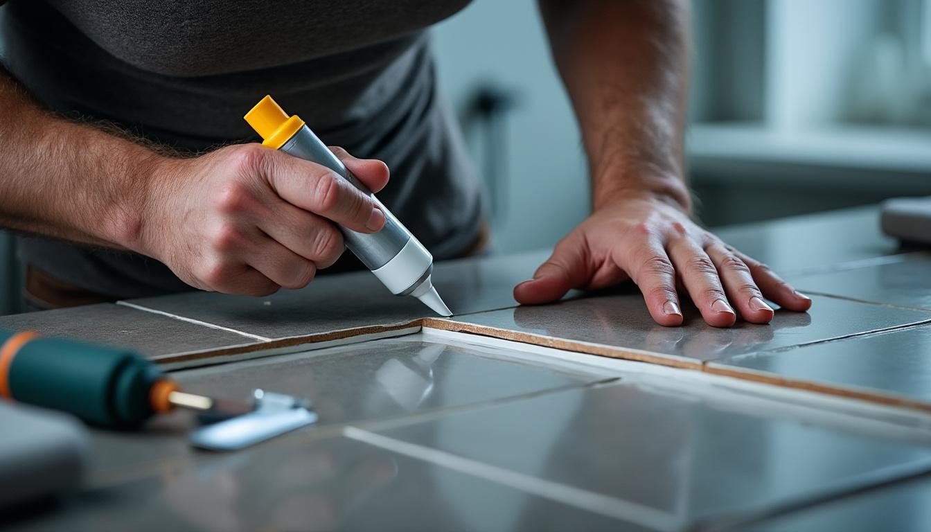 découvrez comment lisser un joint silicone sans faire d'erreurs grâce à nos conseils pratiques. évitez les pièges courants pour obtenir un résultat parfait et durable, que ce soit pour la salle de bain, la cuisine ou d'autres projets de bricolage.