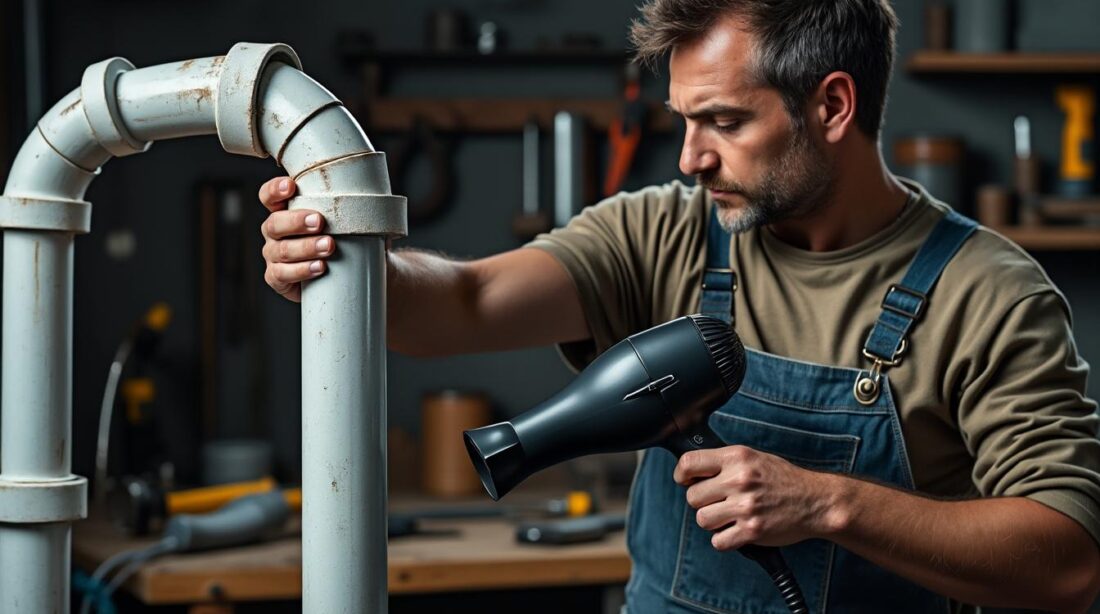 découvrez des astuces et conseils pratiques pour décoller facilement un tuyau en pvc à l'aide d'un sèche-cheveux. avec notre guide, apprenez les techniques efficaces pour réussir cette tâche sans endommager vos installations.