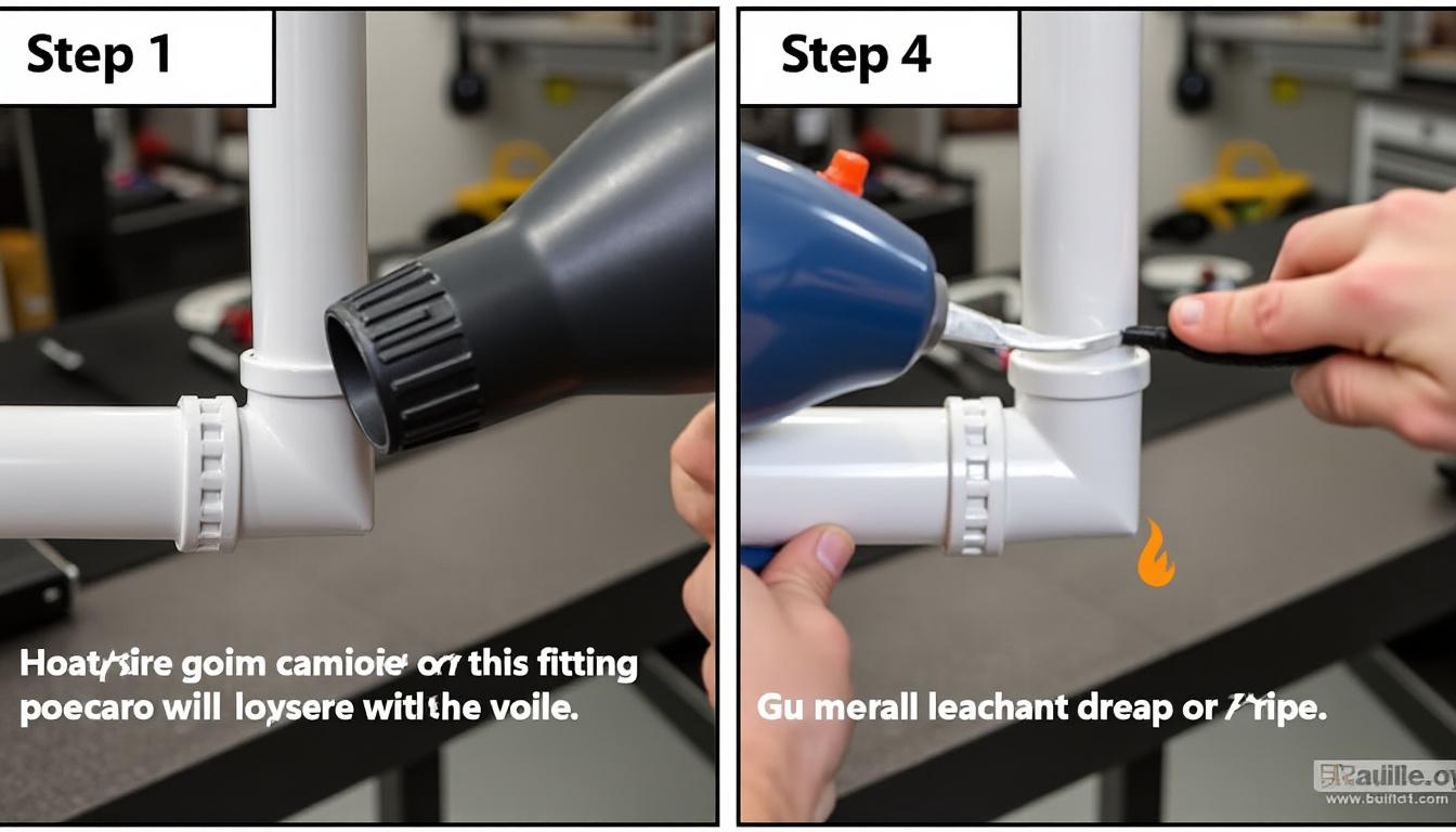découvrez comment décoller un tuyau de pvc facilement avec un sèche-cheveux grâce à nos astuces et conseils pratiques. suivez nos étapes simples pour réussir cette opération sans abîmer vos installations.