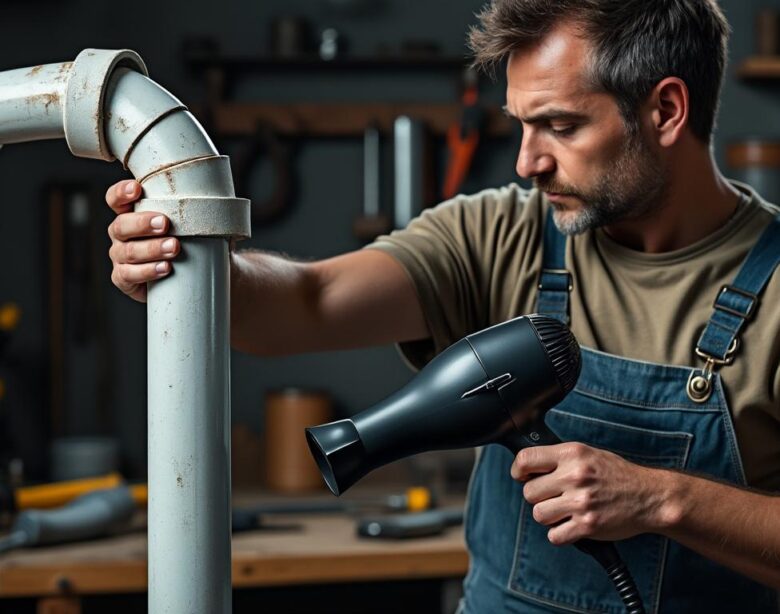 découvrez des astuces et conseils pratiques pour décoller facilement un tuyau en pvc à l'aide d'un sèche-cheveux. avec notre guide, apprenez les techniques efficaces pour réussir cette tâche sans endommager vos installations.