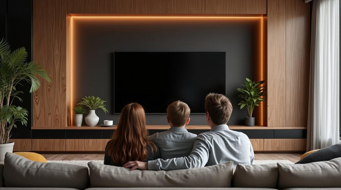 découvrez comment habiller votre mur avec une palette support tv grâce à nos astuces et conseils pratiques. transformez votre espace de vie en alliant esthétique et fonctionnalité tout en personnalisant votre décoration intérieure.