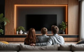 découvrez comment habiller votre mur avec une palette support tv grâce à nos astuces et conseils pratiques. transformez votre espace de vie en alliant esthétique et fonctionnalité tout en personnalisant votre décoration intérieure.