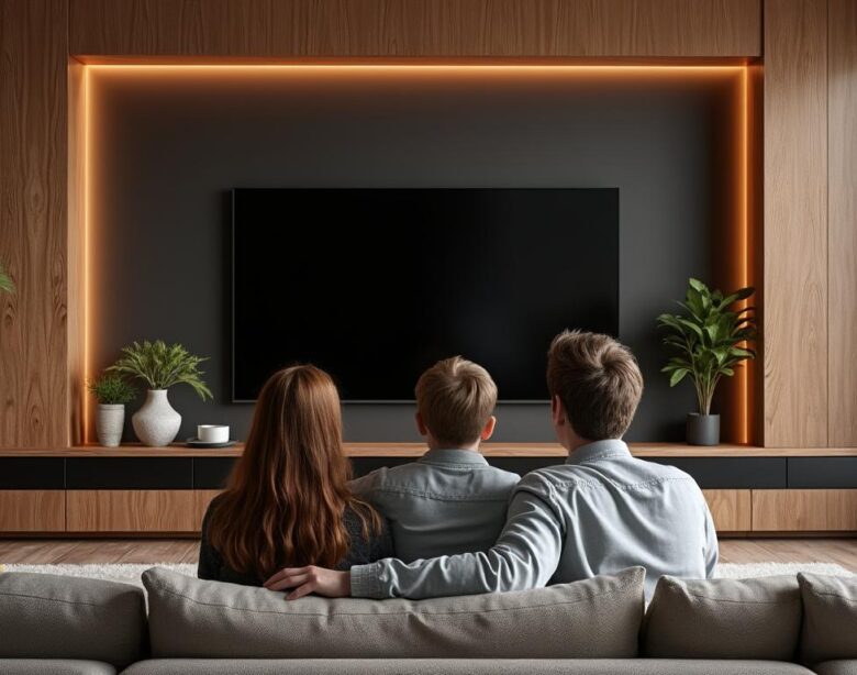 découvrez comment habiller votre mur avec une palette support tv grâce à nos astuces et conseils pratiques. transformez votre espace de vie en alliant esthétique et fonctionnalité tout en personnalisant votre décoration intérieure.