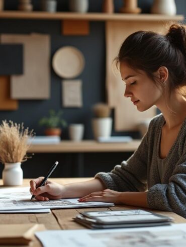 découvrez comment la formation d'architecte d'intérieur proposée par pôle emploi offre une opportunité unique aux jeunes créatifs désireux de se lancer dans une carrière passionnante. explorez les compétences acquises et les débouchés professionnels garantis.