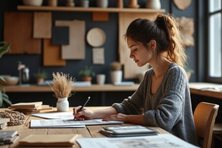 découvrez comment la formation d'architecte d'intérieur proposée par pôle emploi offre une opportunité unique aux jeunes créatifs désireux de se lancer dans une carrière passionnante. explorez les compétences acquises et les débouchés professionnels garantis.
