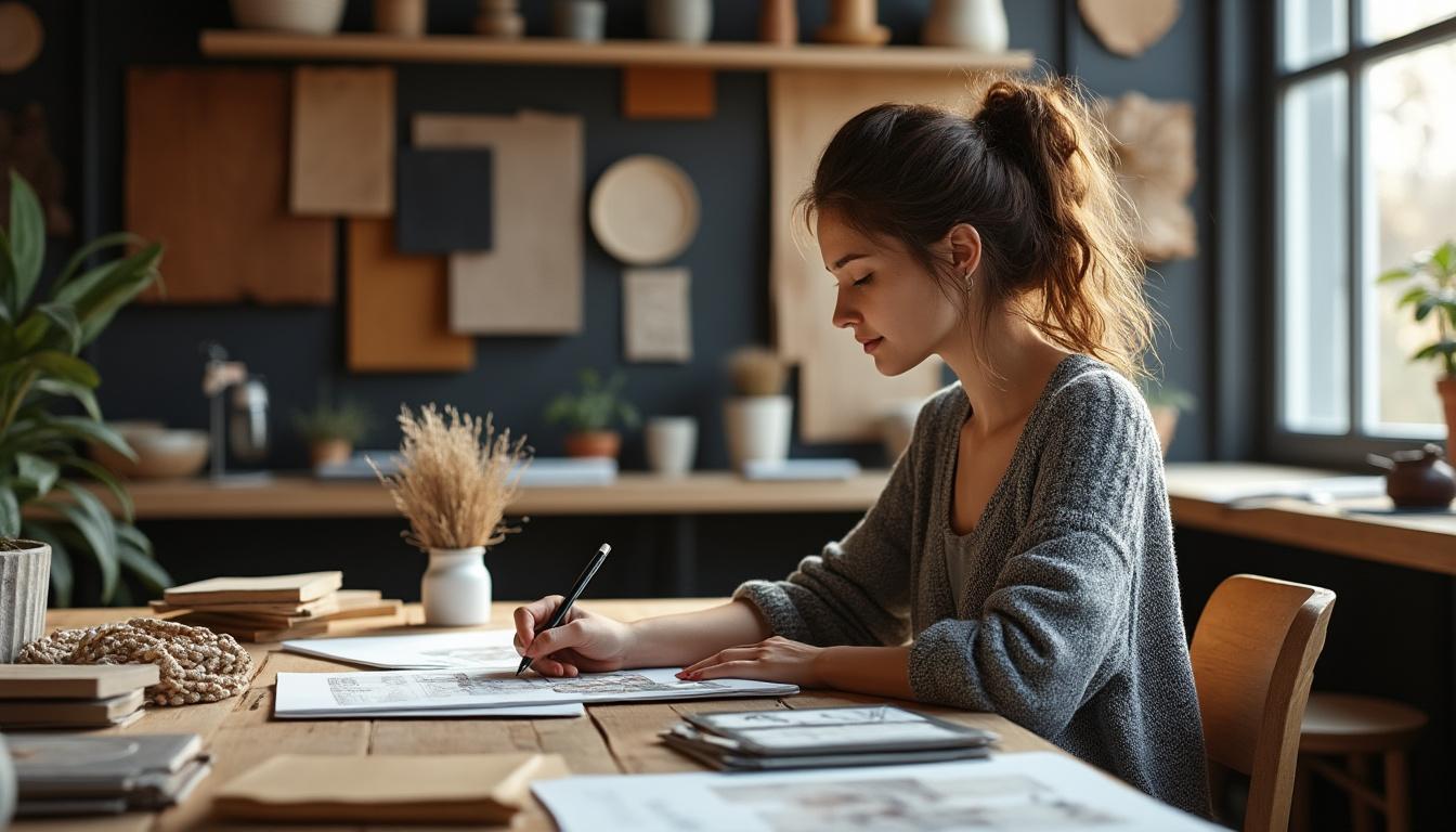 découvrez comment la formation d'architecte d'intérieur proposée par pôle emploi offre une opportunité unique aux jeunes créatifs désireux de se lancer dans une carrière passionnante. explorez les compétences acquises et les débouchés professionnels garantis.