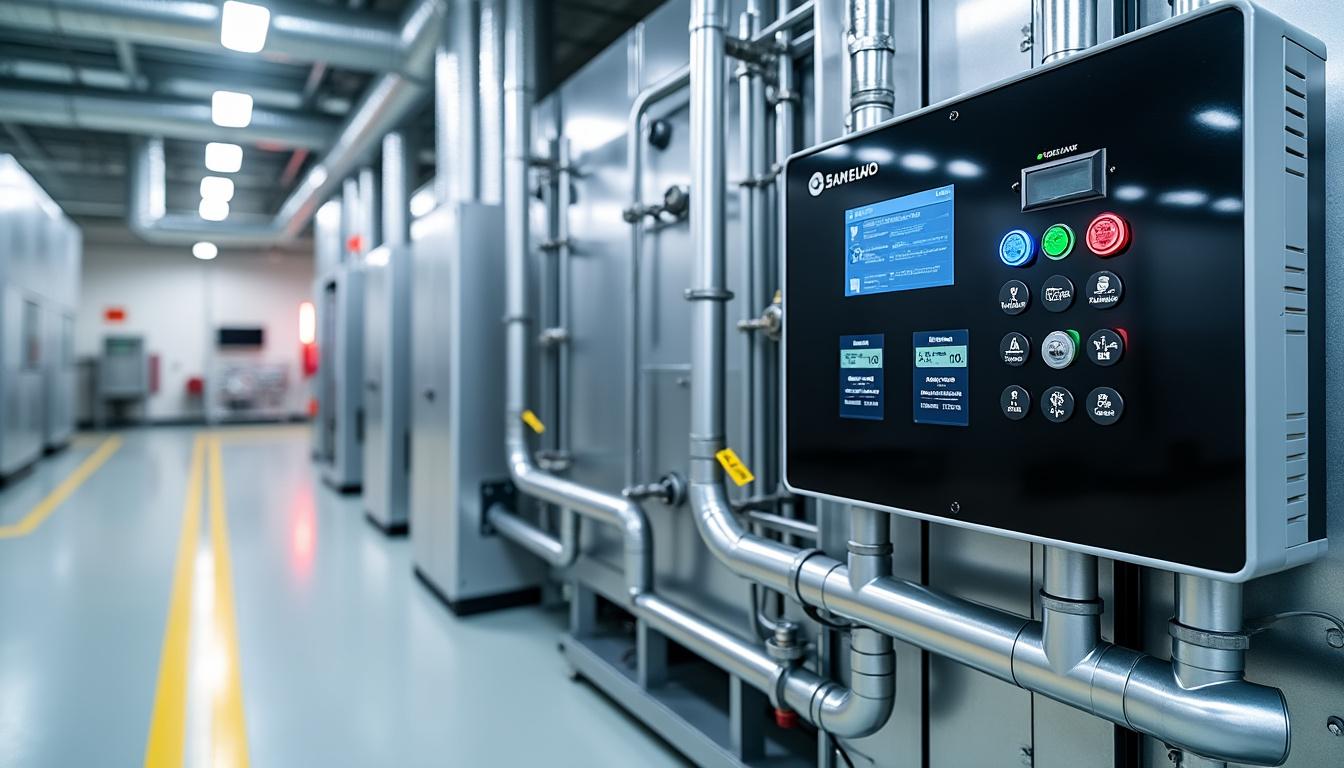 découvrez le fonctionnement d’un aérotherme à gaz, un système de chauffage efficace et économique. apprenez tout ce que vous devez savoir sur ses principes, son installation et ses avantages pour optimiser votre confort thermique.