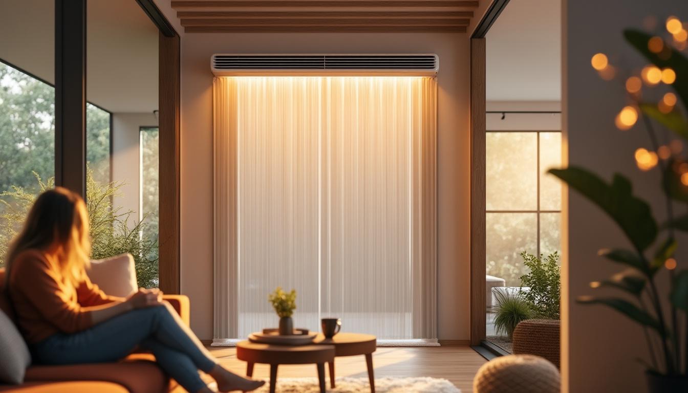 découvrez comment choisir un rideau d'air chaud adapté à vos besoins pour optimiser votre confort. apprenez les avantages d'un rideau d'air chaud, ses critères de sélection et son impact sur votre bien-être thermique au quotidien.