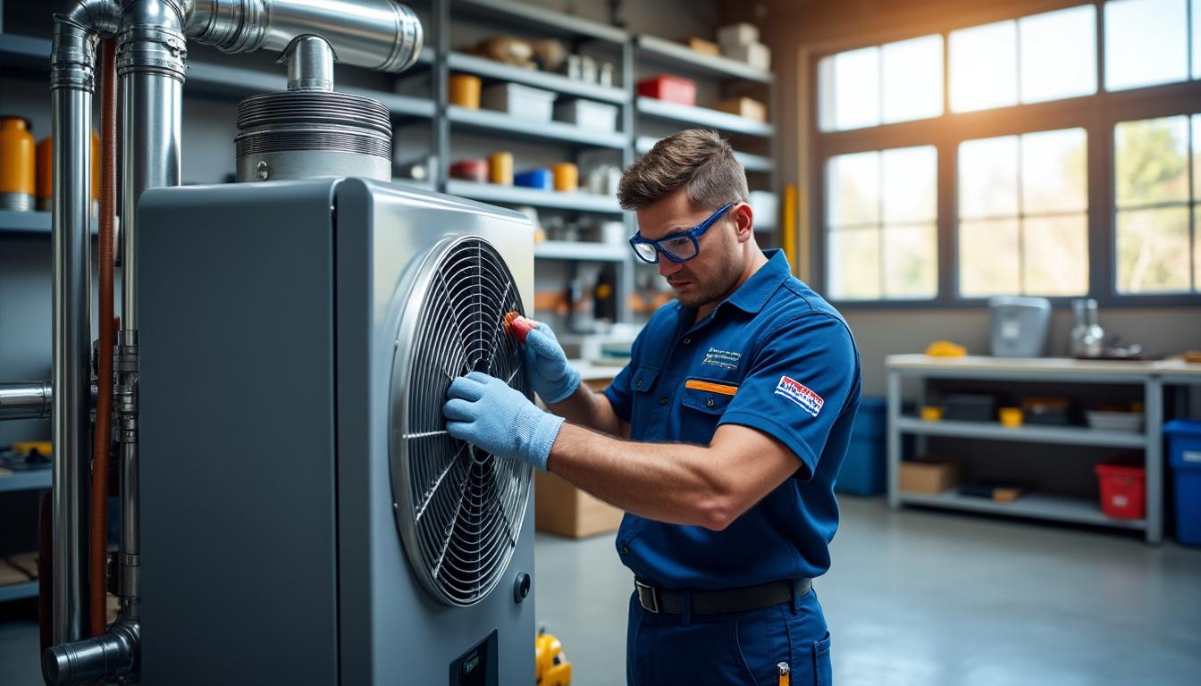 découvrez les avantages des pièces détachées authentiques pour aérothermes à gaz seet. garantissez la performance et la durabilité de votre équipement tout en optimisant son efficacité. optez pour la qualité et la fiabilité avec des pièces conçues spécifiquement pour votre aérotherme.