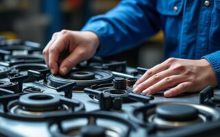 découvrez les nombreux avantages d'opter pour des pièces détachées authentiques seet pour votre aérotherme à gaz. assurez une performance optimale, une durabilité accrue et une sécurité maximale en choisissant des composants de qualité. ne laissez pas la fiabilité de votre système de chauffage au hasard.