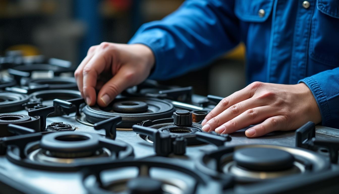 découvrez les nombreux avantages d'opter pour des pièces détachées authentiques seet pour votre aérotherme à gaz. assurez une performance optimale, une durabilité accrue et une sécurité maximale en choisissant des composants de qualité. ne laissez pas la fiabilité de votre système de chauffage au hasard.