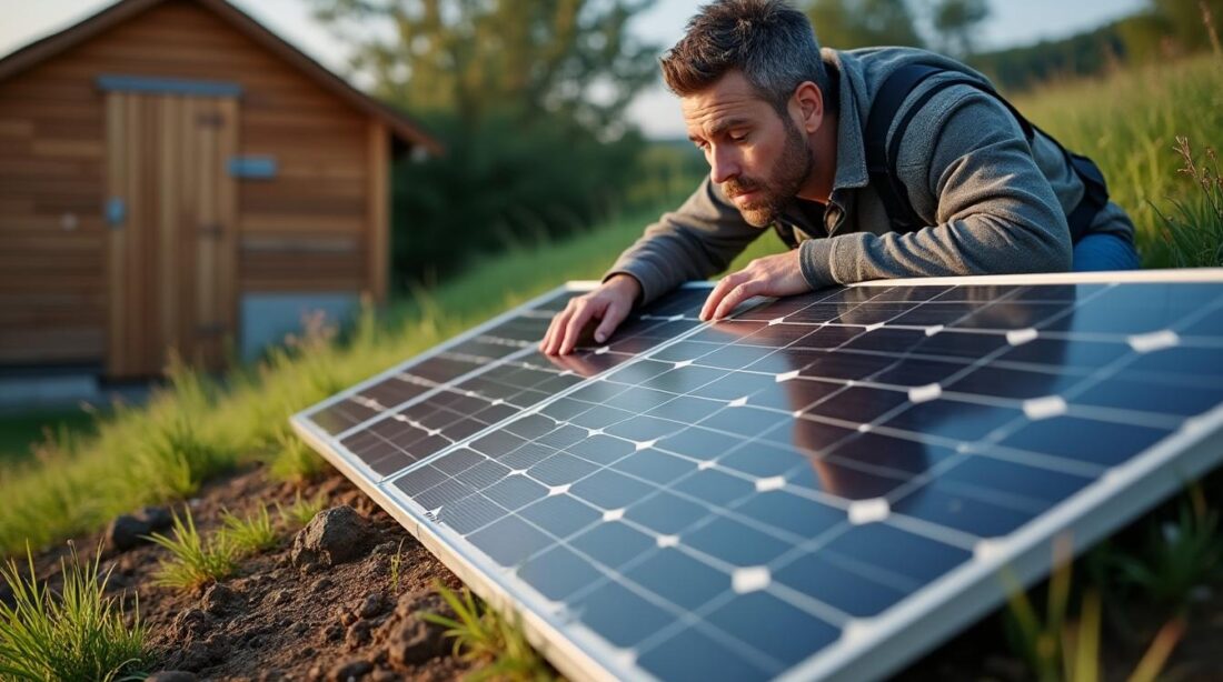 découvrez quelle puissance de batterie est idéale pour optimiser un système électrique alimenté par un panneau solaire de 300w. apprenez à maximiser l'efficacité de votre installation solaire en choisissant la batterie adaptée à vos besoins énergétiques.
